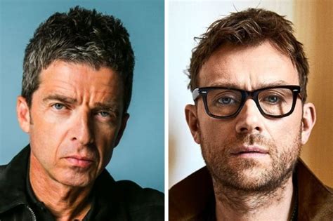 blur v oasis|How Blur won the Britpop battle but Oasis claimed victory in the .